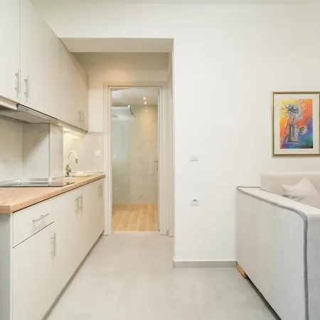 Mellies Апарт-отель Скала-Потамиас