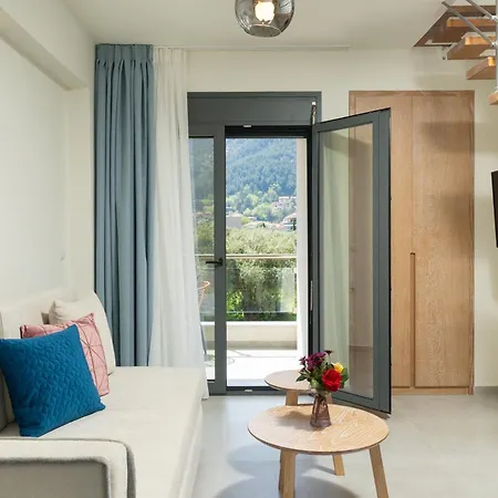 Апарт-отель Mellies