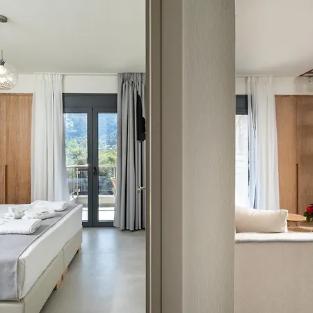 Mellies 3* Скала-Потамиас