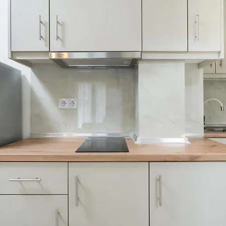 Апарт-отель Mellies Скала-Потамиас