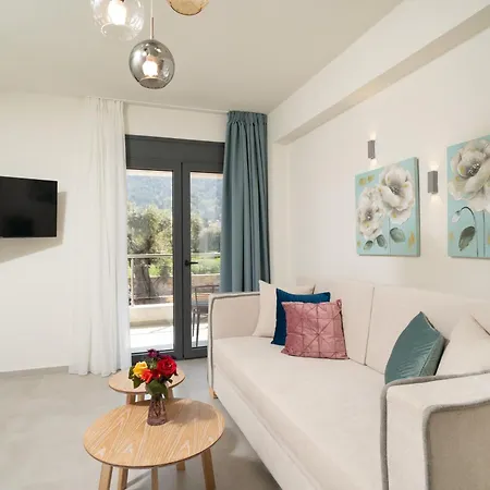 Mellies 3* Скала-Потамиас