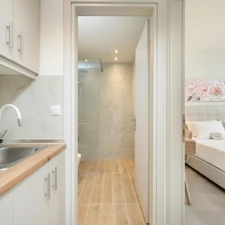 Апарт-отель Mellies