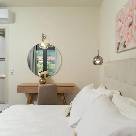 Апарт-отель Mellies Скала-Потамиас