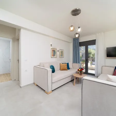 Апарт-отель Mellies