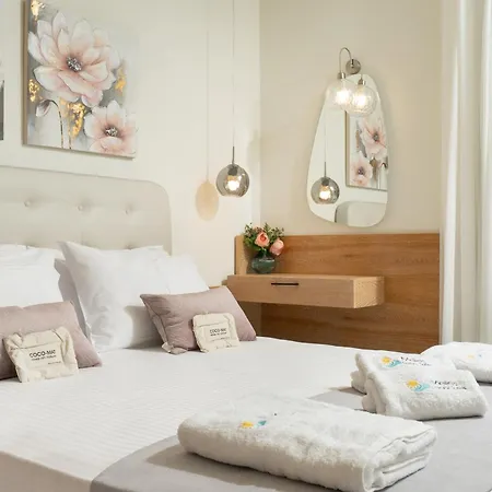 Mellies Апарт-отель Скала-Потамиас