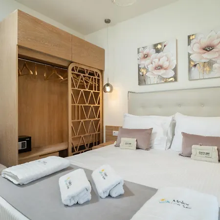 Апарт-отель Mellies