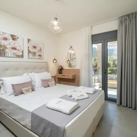 Mellies Апарт-отель 3*