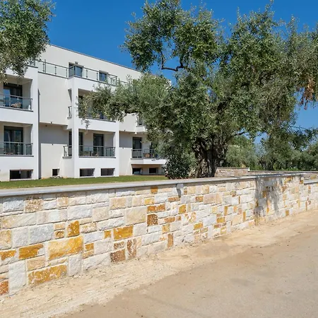 Mellies Lejlighedshotel 3*