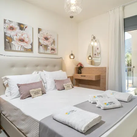 Mellies Lejlighedshotel Skala Potamia (Thasos)