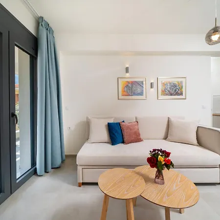 Mellies Lejlighedshotel 3*