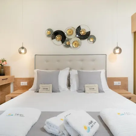 Aparthotel Melies Skala Potamia (Thasos)