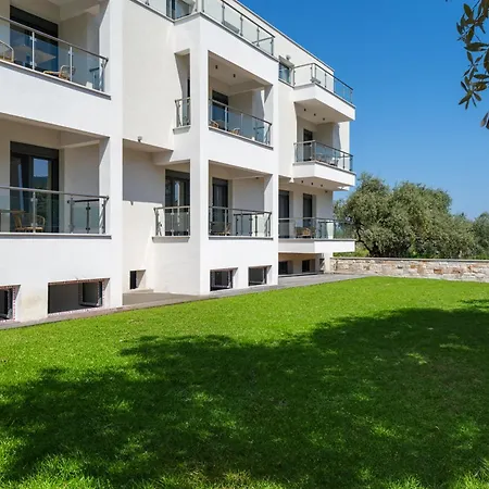 Mellies Lejlighedshotel Skala Potamia (Thasos)
