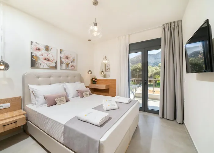 Mellies 3* Skala Potamia (Thasos)