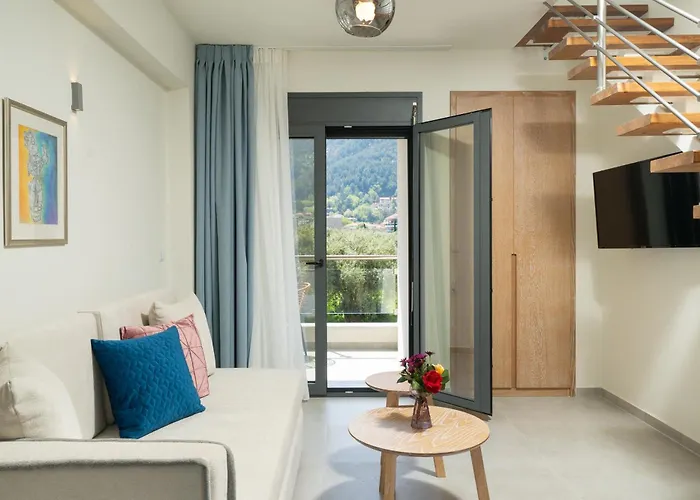 Lejlighedshotel Mellies