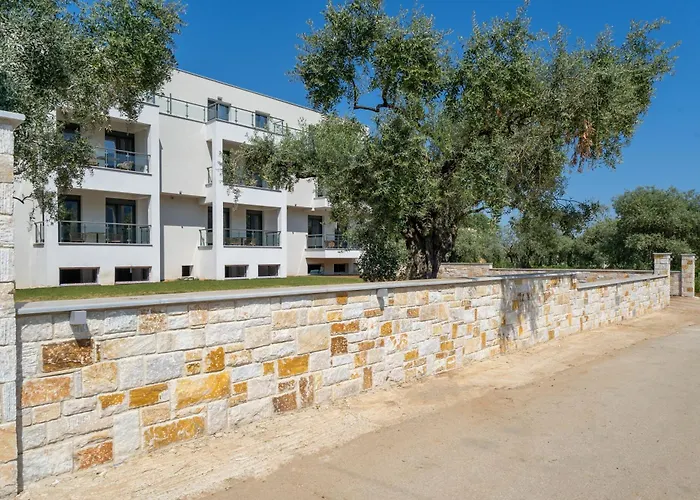 Mellies Lejlighedshotel 3*