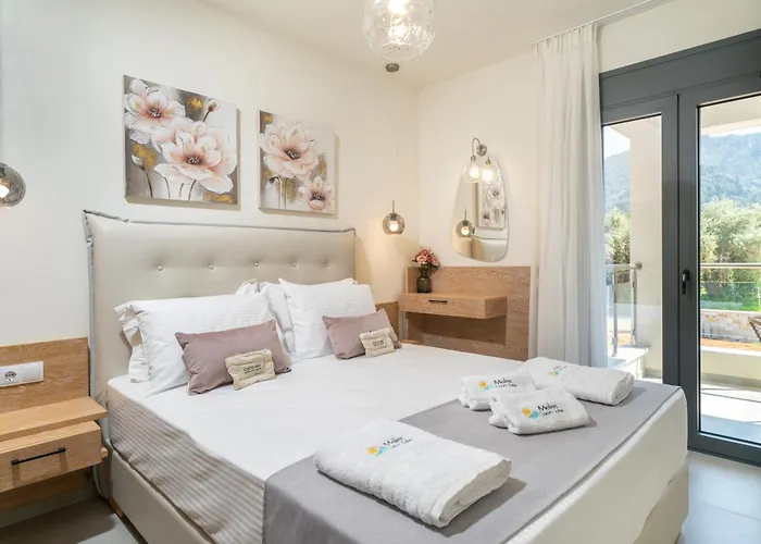 Mellies Lejlighedshotel Skala Potamia (Thasos)