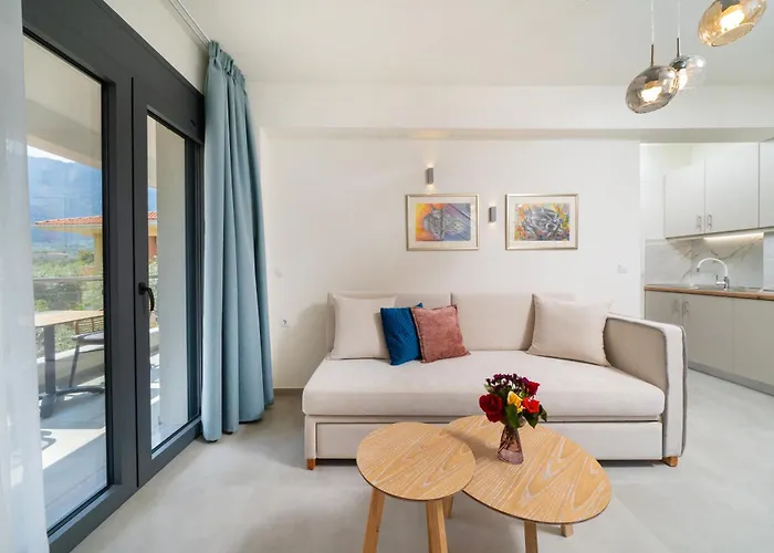 Mellies Lejlighedshotel 3*