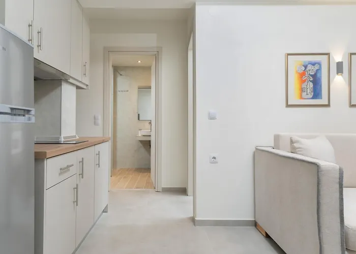 Lejlighedshotel Mellies