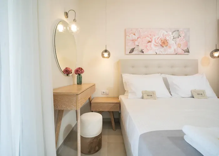 Mellies Lejlighedshotel 3*