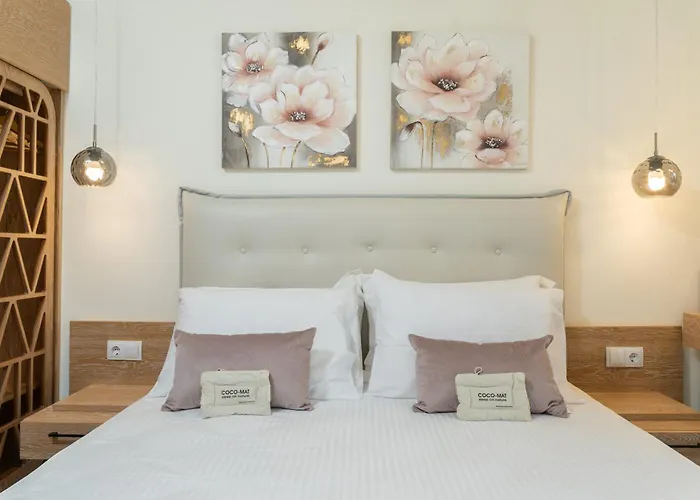 Mellies Lejlighedshotel Skala Potamia (Thasos)