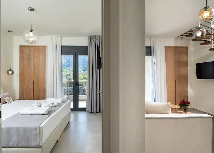 Mellies 3* Skala Potamia (Thasos)