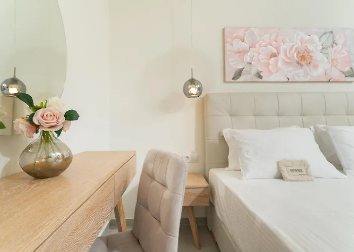 Lejlighedshotel Mellies 3*