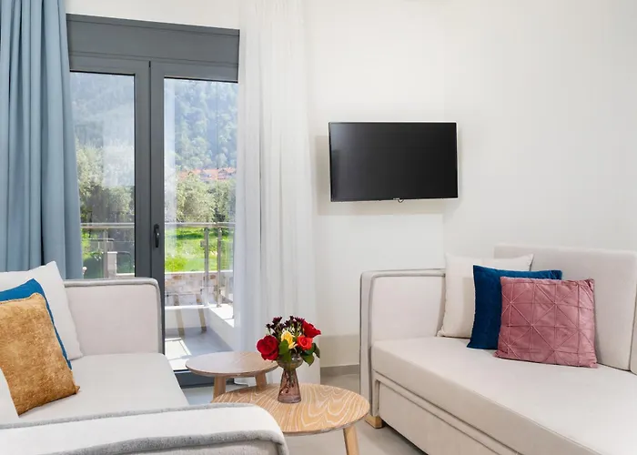 Lejlighedshotel Mellies