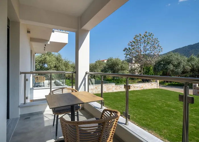 Lejlighedshotel Mellies 3*