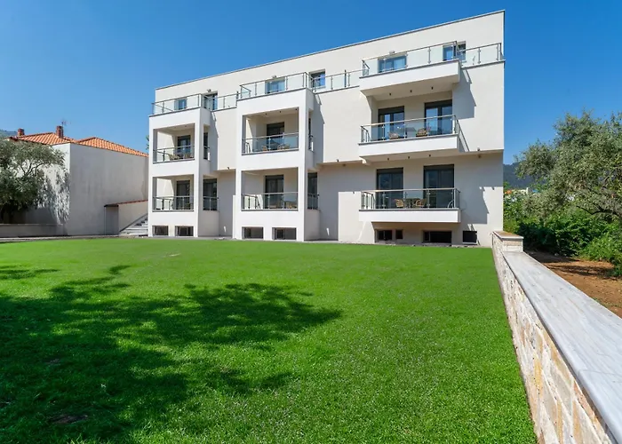 Mellies Lejlighedshotel