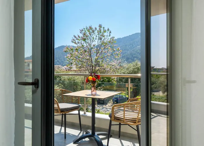 Lejlighedshotel Mellies