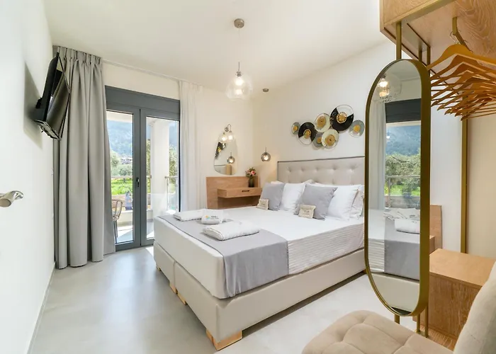 Mellies Lejlighedshotel