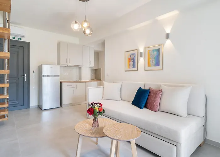 Mellies Lejlighedshotel