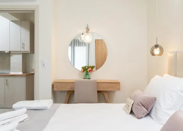 Lejlighedshotel Mellies 3*