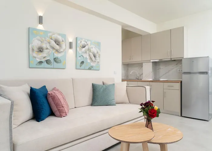 Lejlighedshotel Mellies 3*