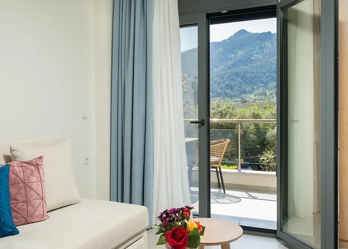 Mellies Lejlighedshotel 3*