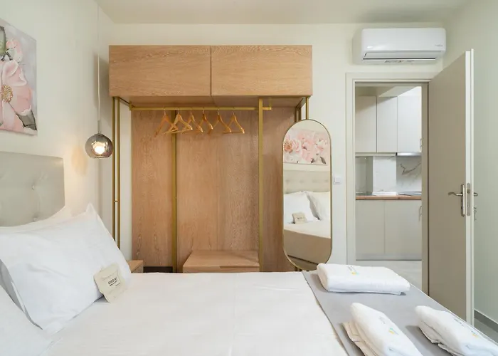 Mellies 3* Skala Potamia (Thasos)