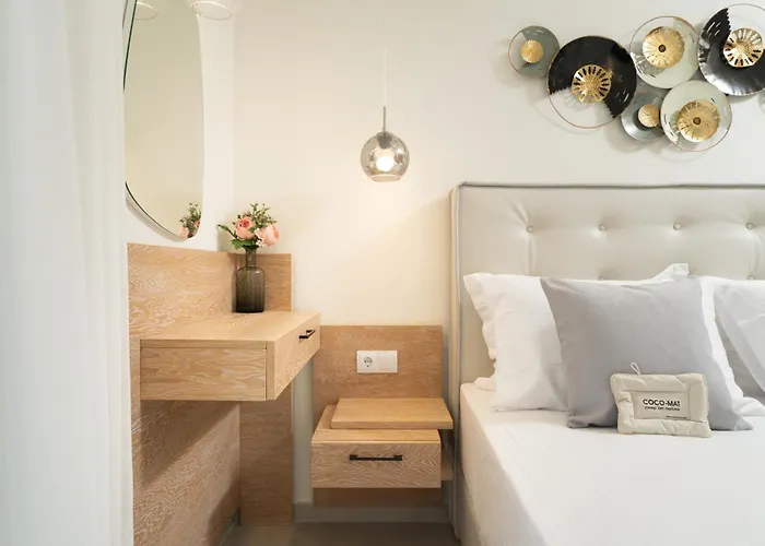 Lejlighedshotel Mellies