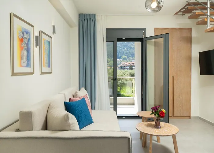 Mellies Lejlighedshotel