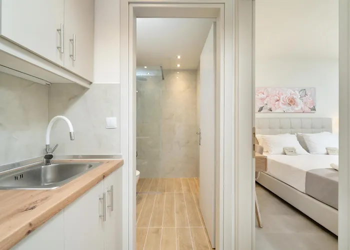 Lejlighedshotel Mellies