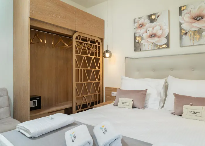 Mellies Lejlighedshotel