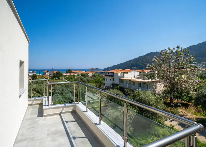 Mellies 3* Skala Potamia (Thasos)