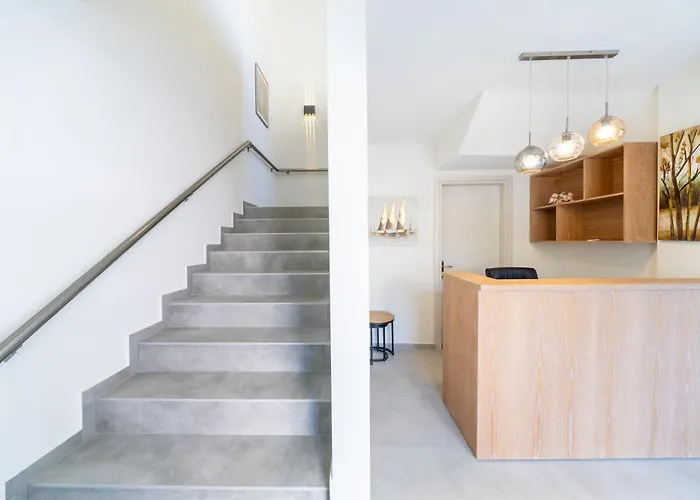 Mellies 3* Skala Potamia (Thasos)