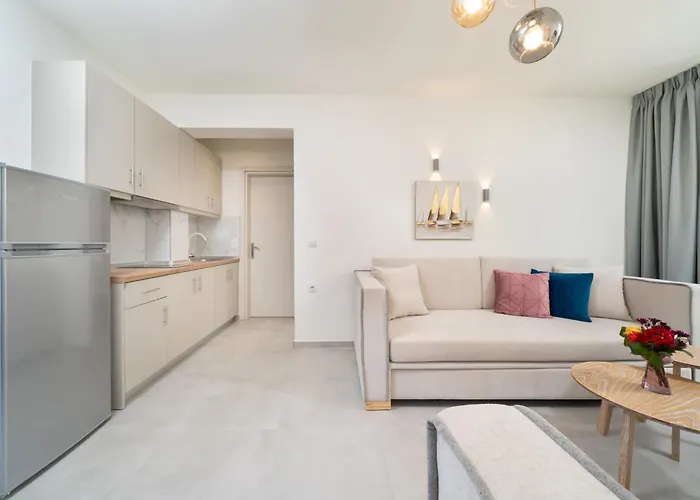 Mellies Lejlighedshotel