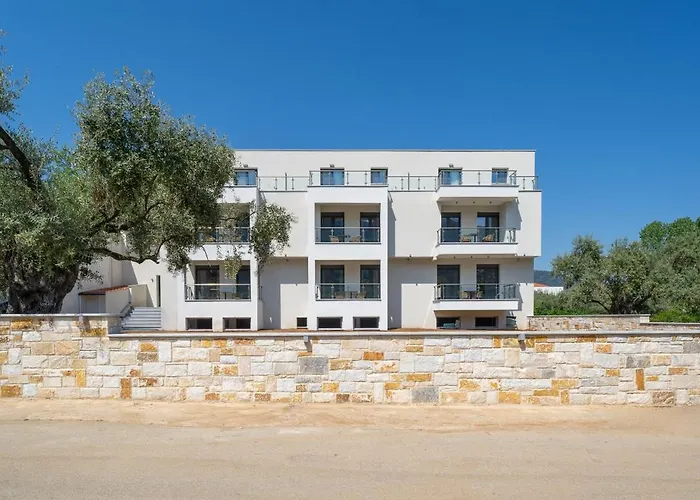 Mellies Lejlighedshotel 3*