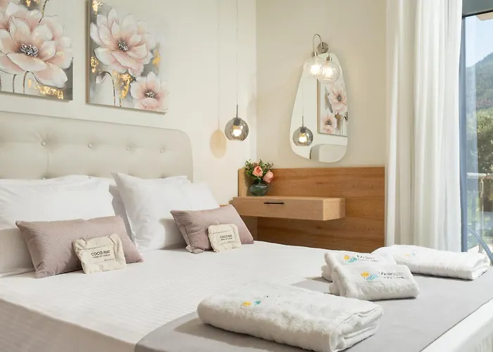 Mellies Lejlighedshotel Skala Potamia (Thasos)