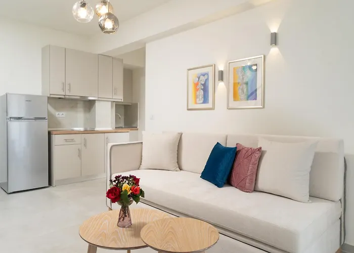 Mellies 3* Skala Potamia (Thasos)