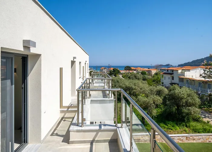 Mellies Lejlighedshotel 3*