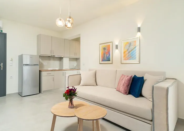 Lejlighedshotel Mellies 3*