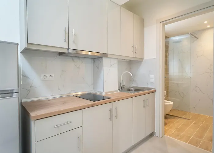 Mellies 3* Skala Potamia (Thasos)