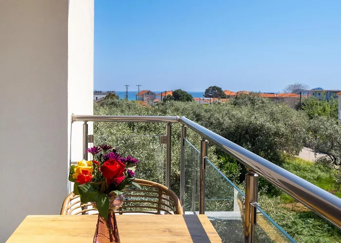 Mellies Lejlighedshotel